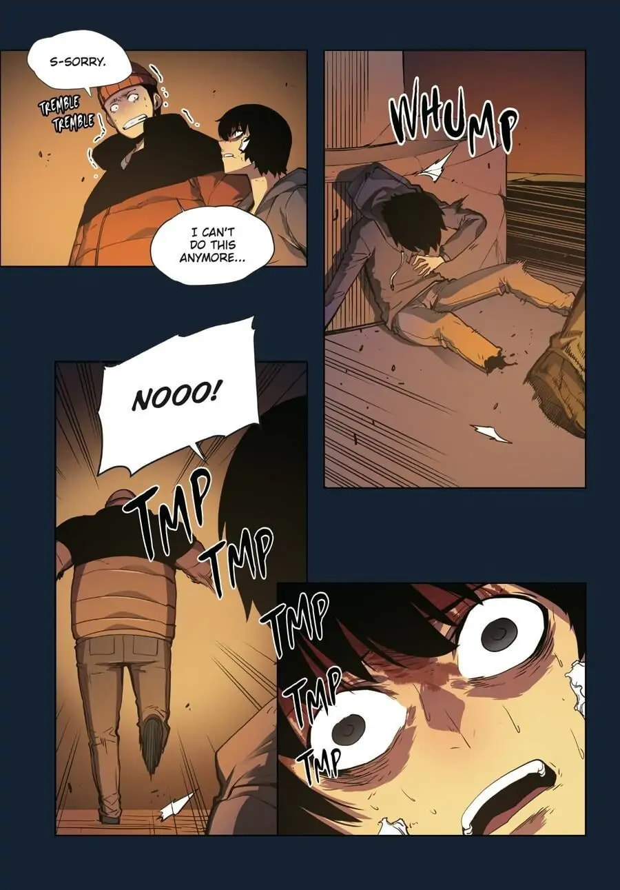 Solo Leveling, chapter 2, page 87
