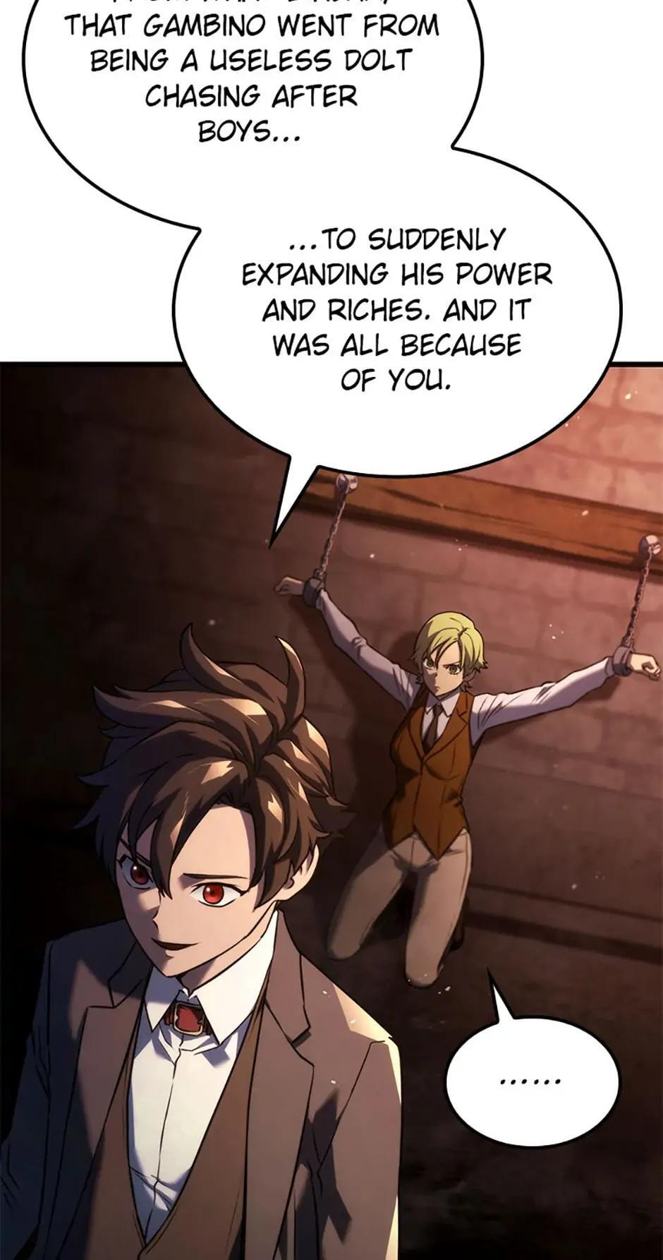 Revenge of the Baskerville Bloodhound, chapter 23, image 117