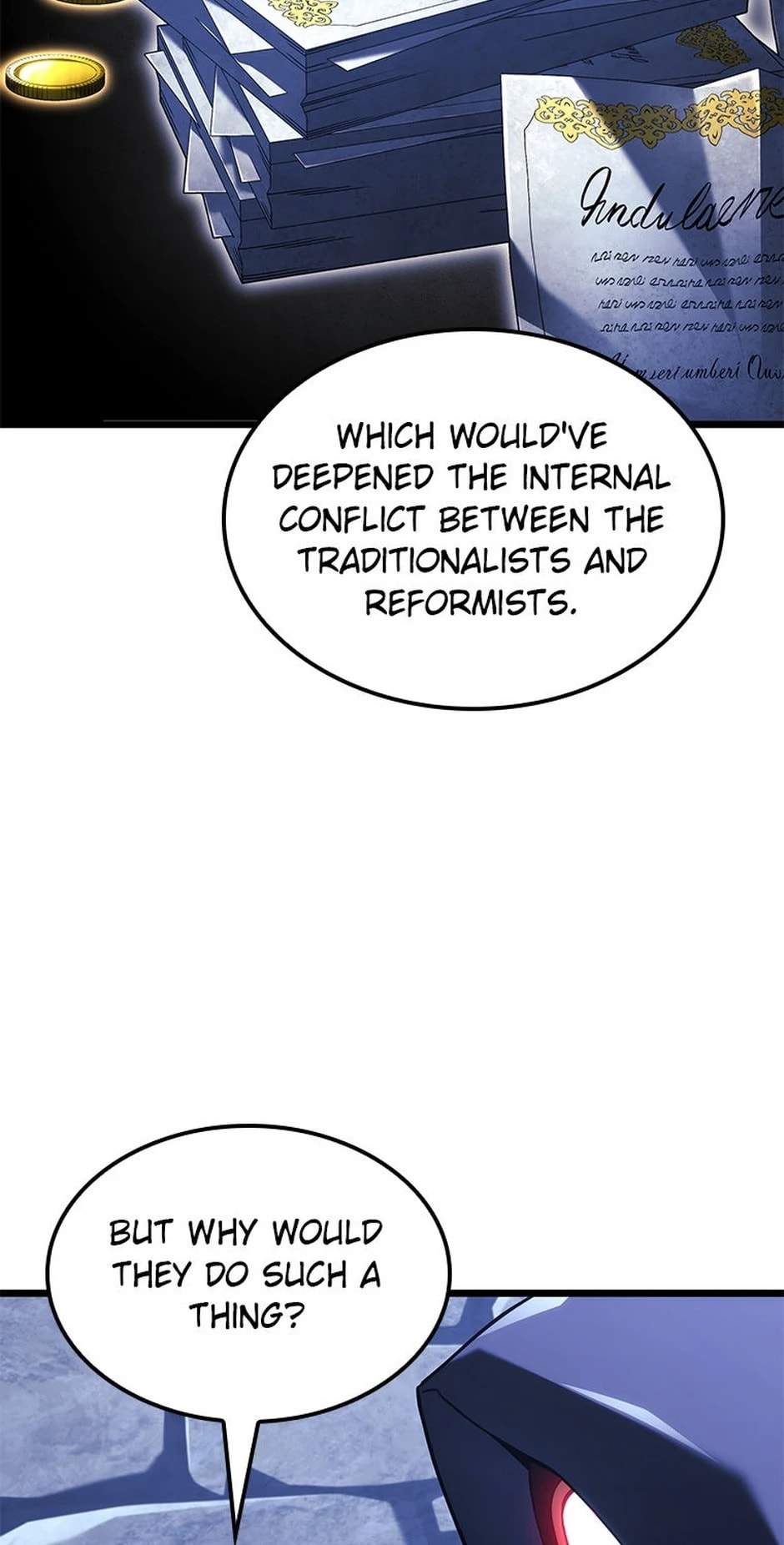 Revenge of the Baskerville Bloodhound, chapter 131, image 123