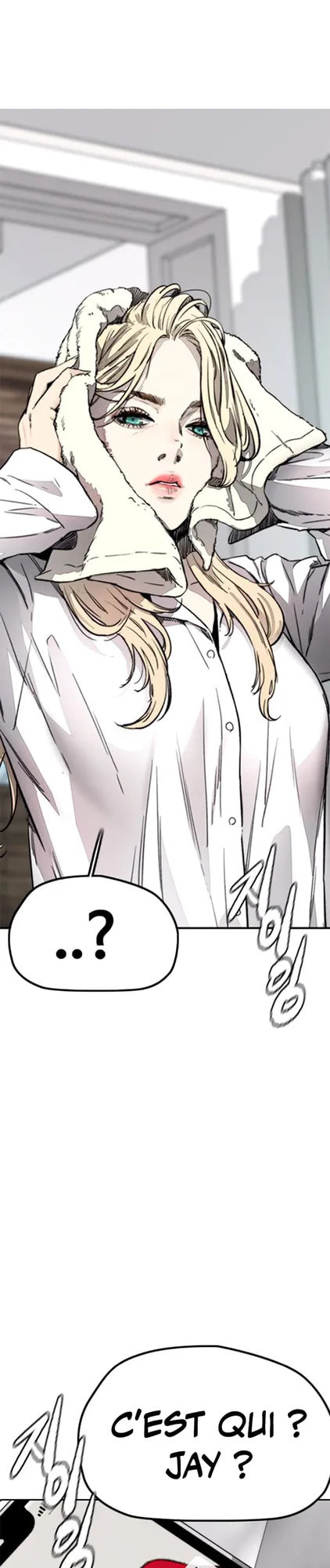 Wind Breaker, chapter 3, page 65