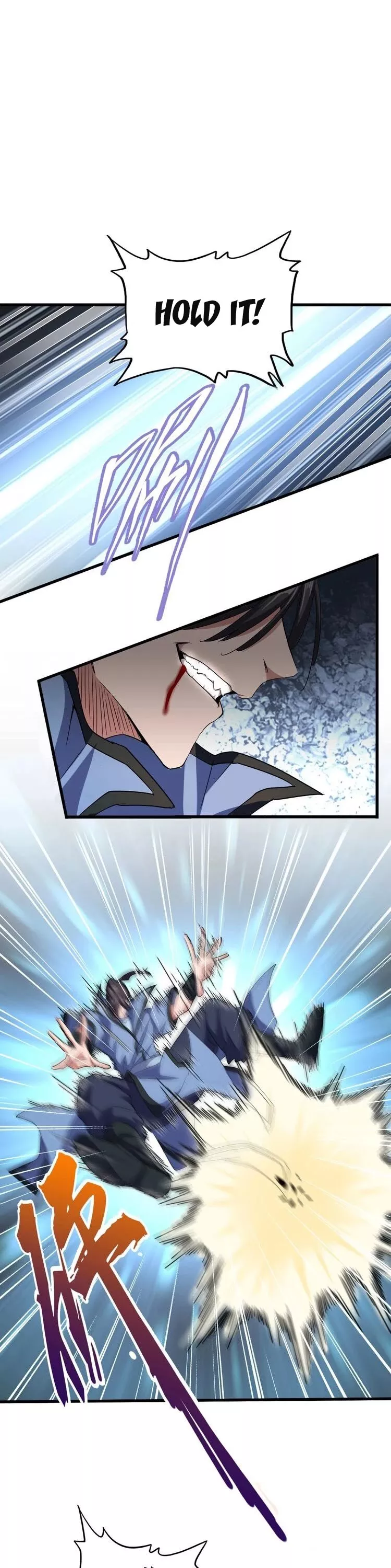Magic Emperor, chapter 123, image 11