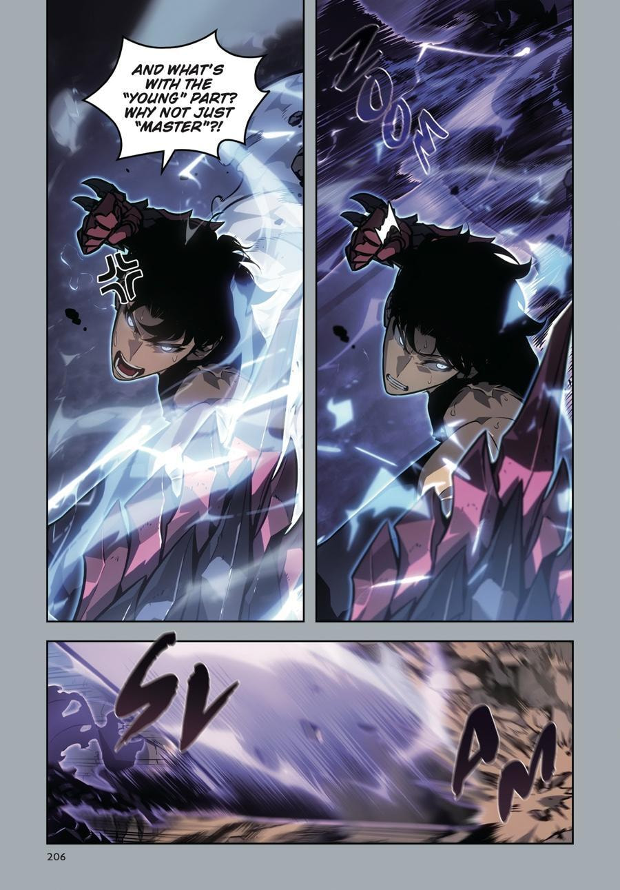 Solo Leveling, chapter 40.6, page 62