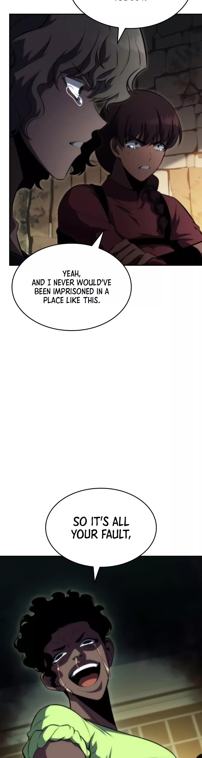 Solo Max-Level Newbie, chapter 61, image 63