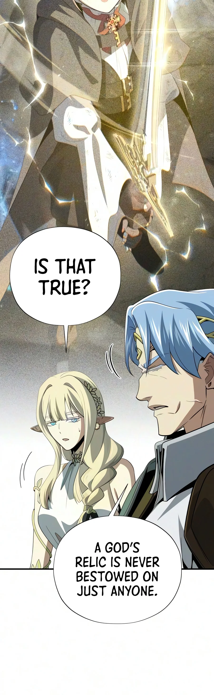The Dark Magician Transmigrates After 66666 Years, chapter 200, image 3