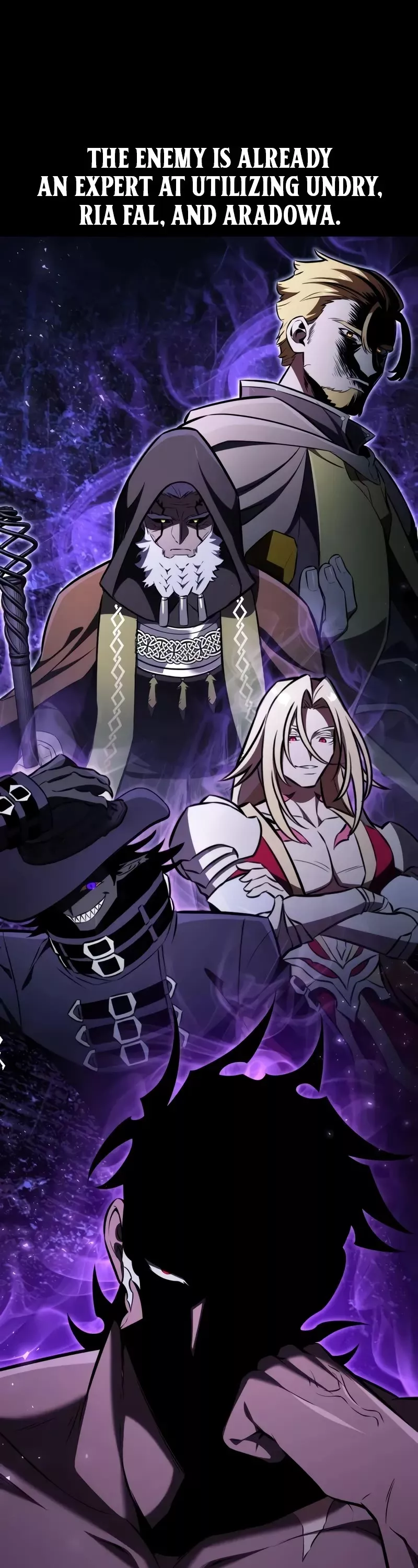 I Killed the Main Player, chapter 84, image 4