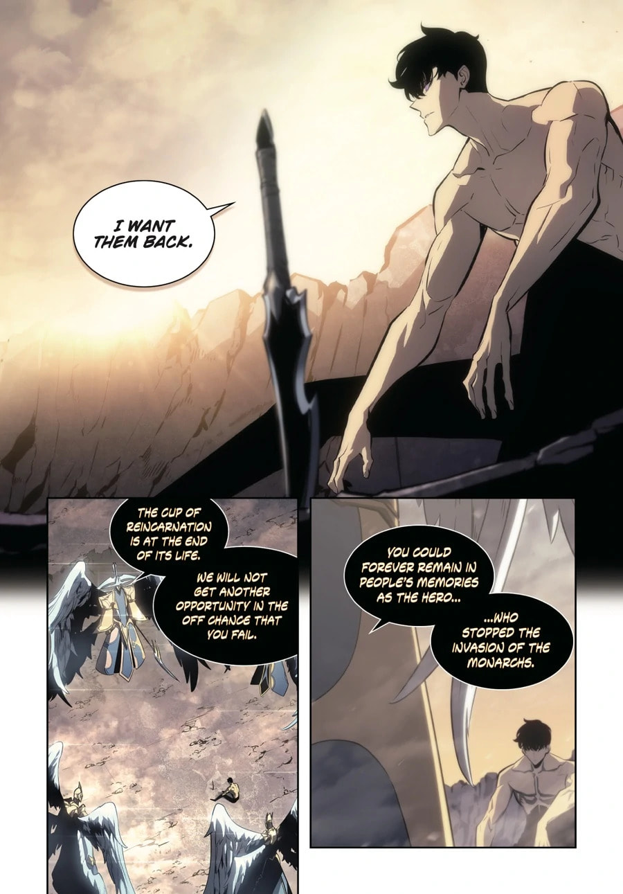 Solo Leveling, chapter 40, page 5