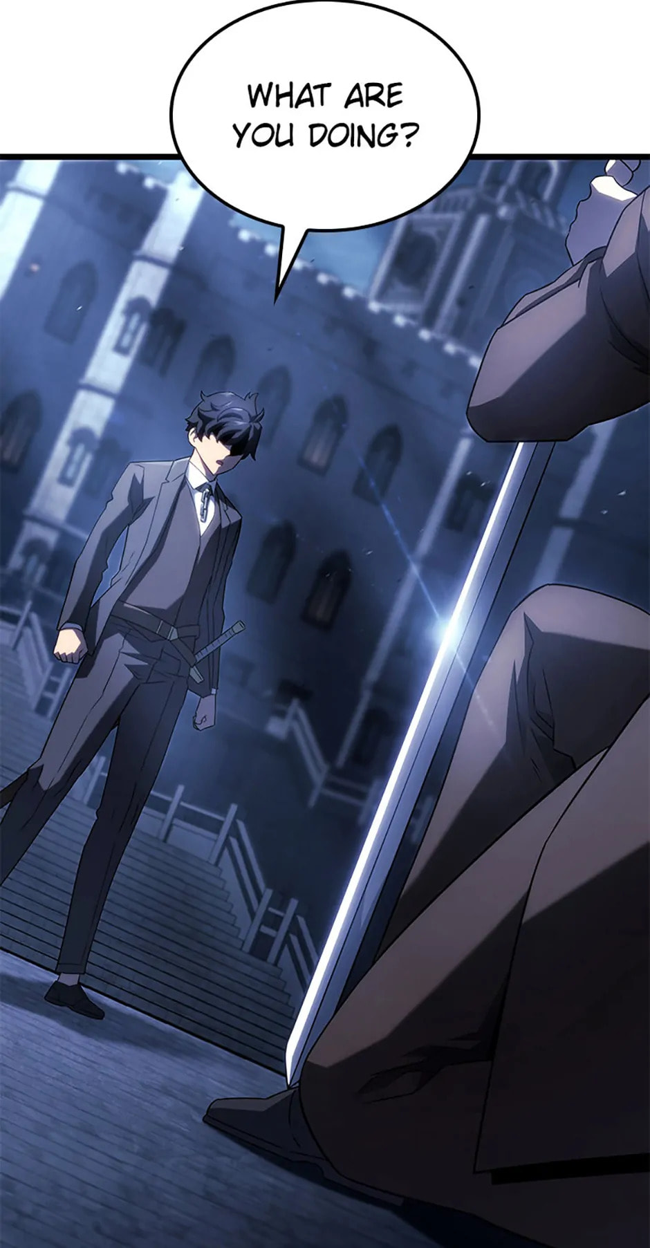 Revenge of the Baskerville Bloodhound, chapter 66, image 120