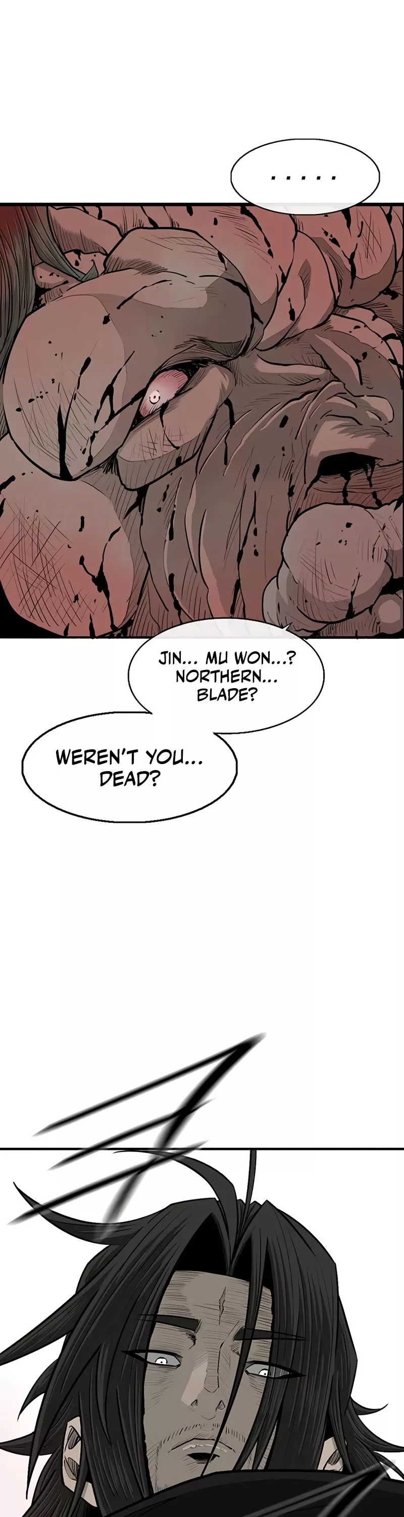 Legend of the Northern Blade, chapter 158, image 2