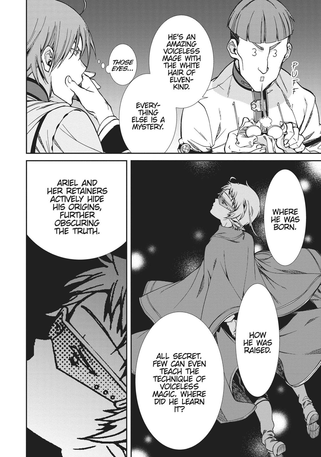 Mushoku Tensei: Jobless Reincarnation, chapter 56, image 22