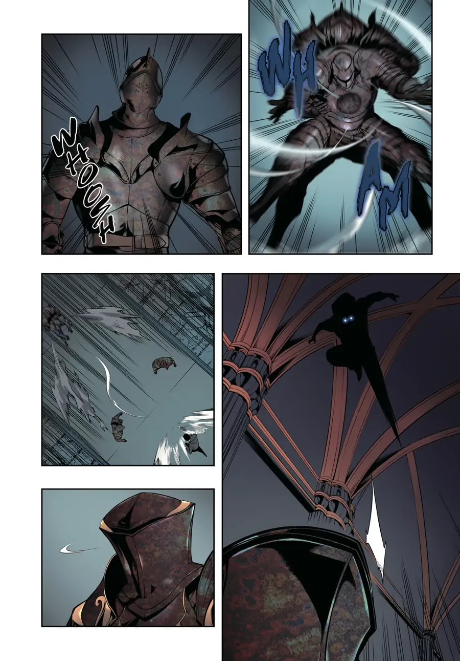 Solo Leveling, chapter 8, page 14