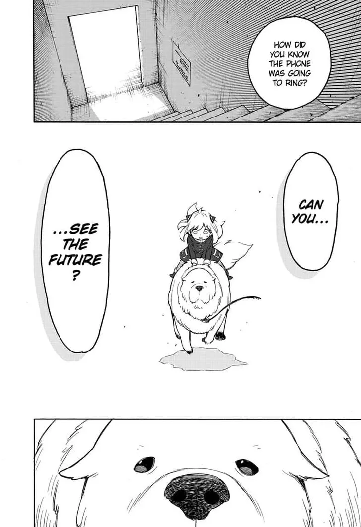 SPY x FAMILY, chapter 19, image 12