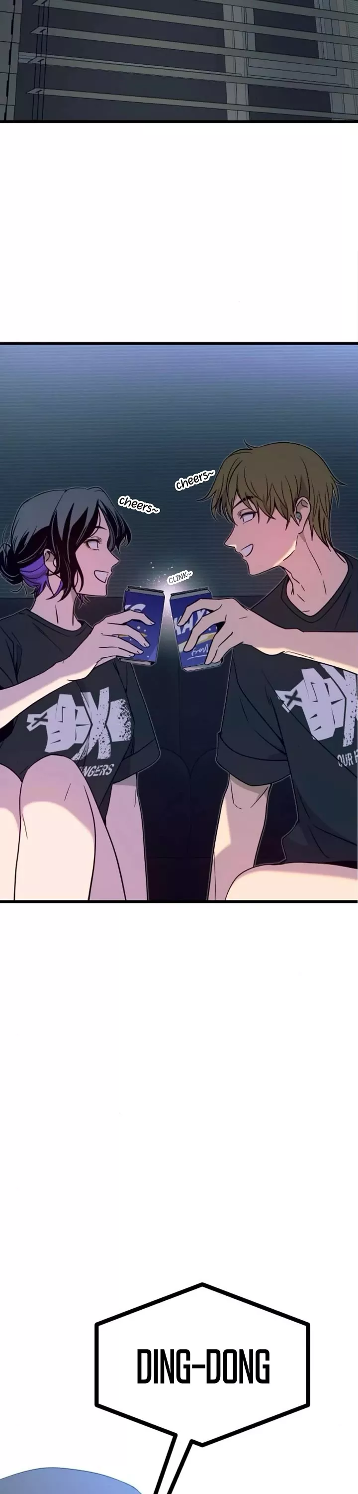 My Bias Gets on the Last Train, chapter 63, image 80