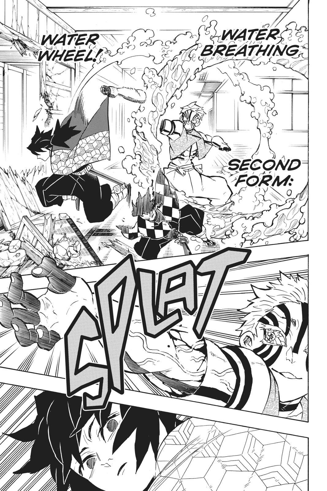 Demon Slayer: Kimetsu no Yaiba, chapter 148, image 7