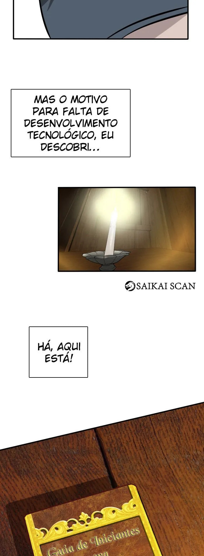 The Beginning After the End, chapter 2, page 54