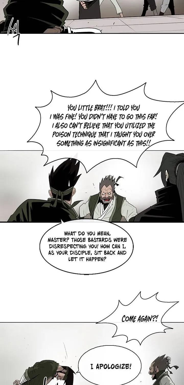 Legend of the Northern Blade, chapter 79, image 12