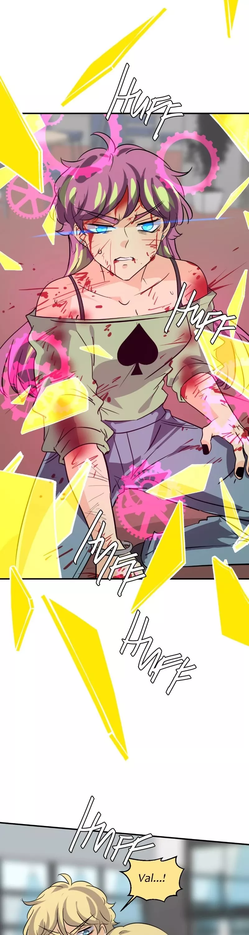 unOrdinary, chapter 332, image 36