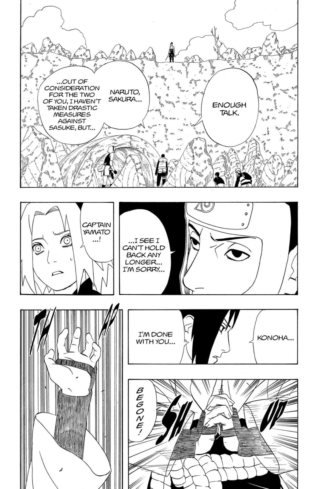 Naruto, chapter 309, image 12