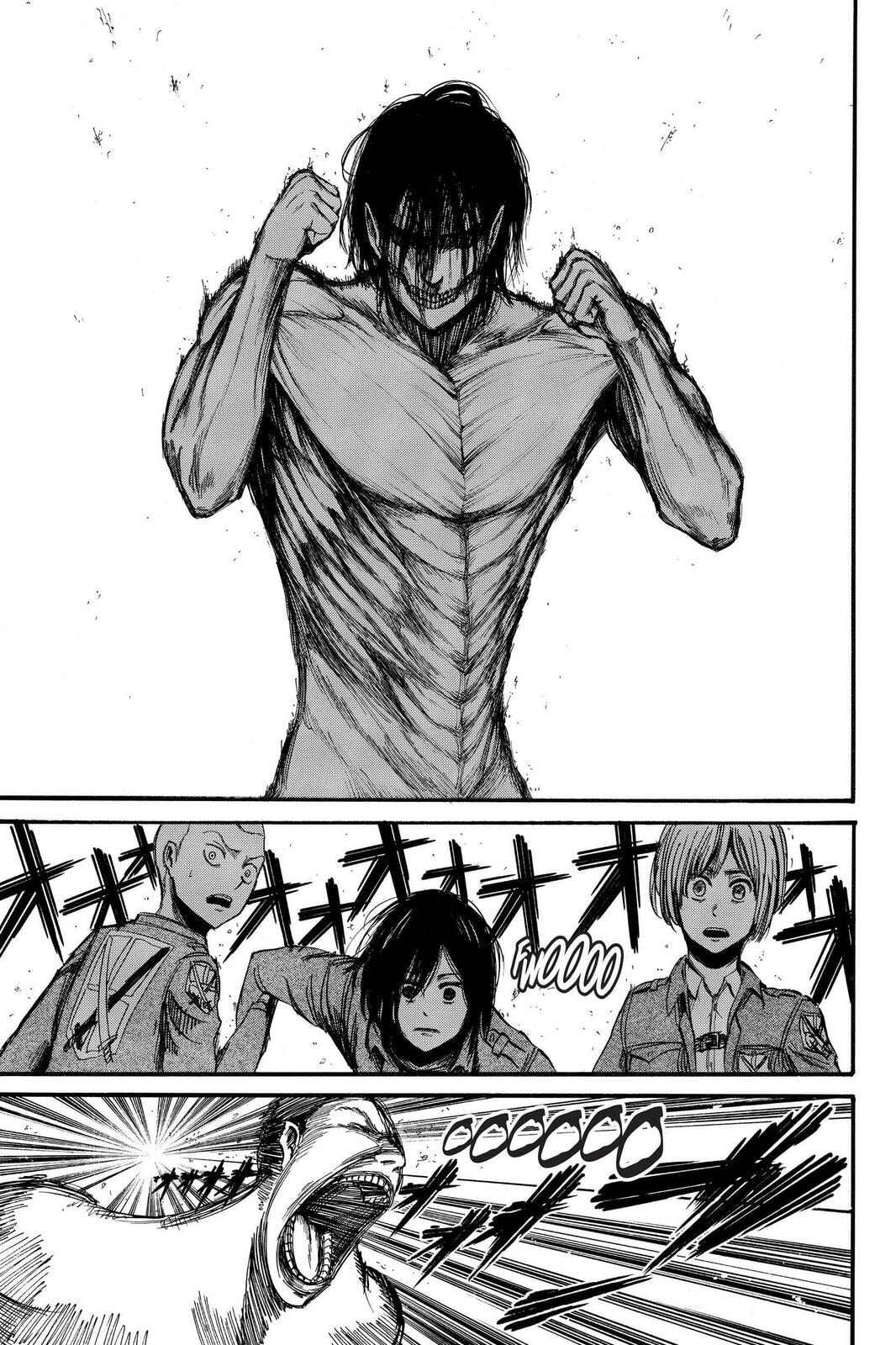 Attack on Titan, chapter 8, page 6