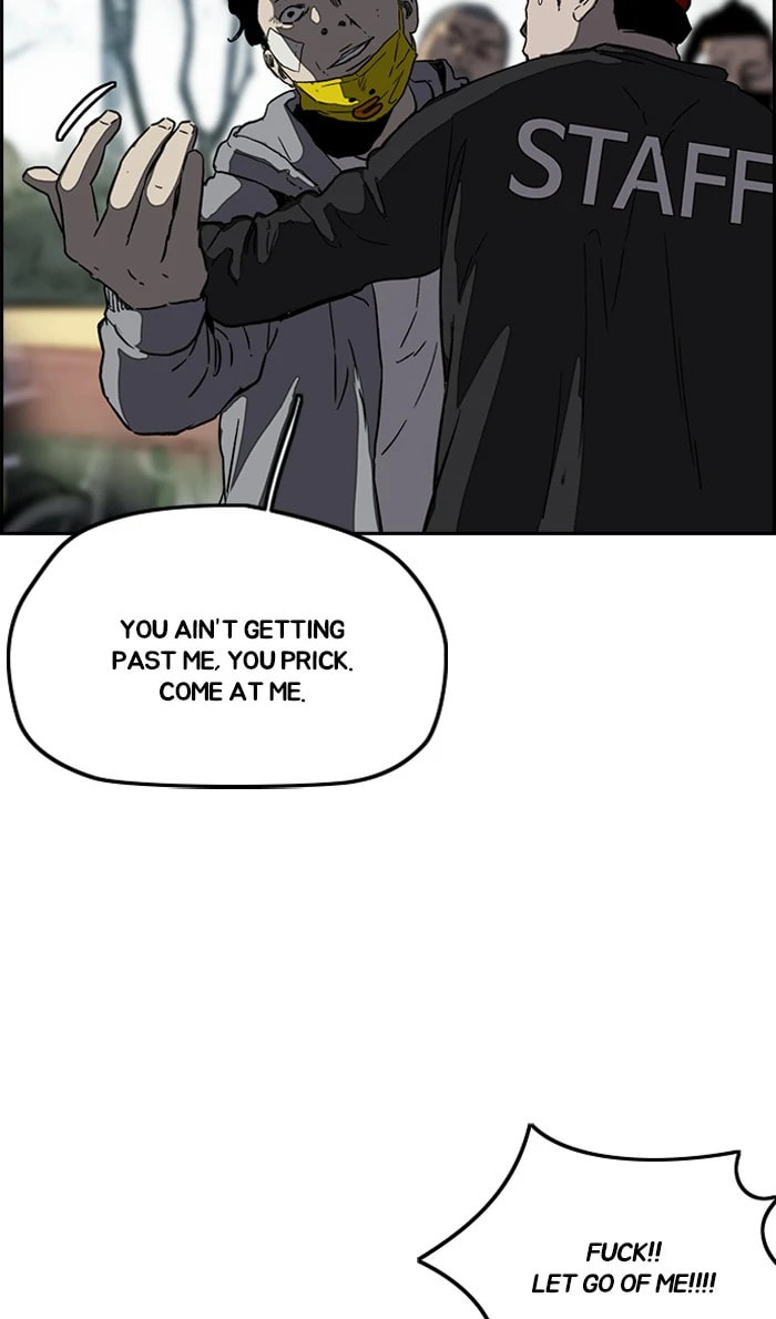 Wind Breaker, chapter 239, image 34