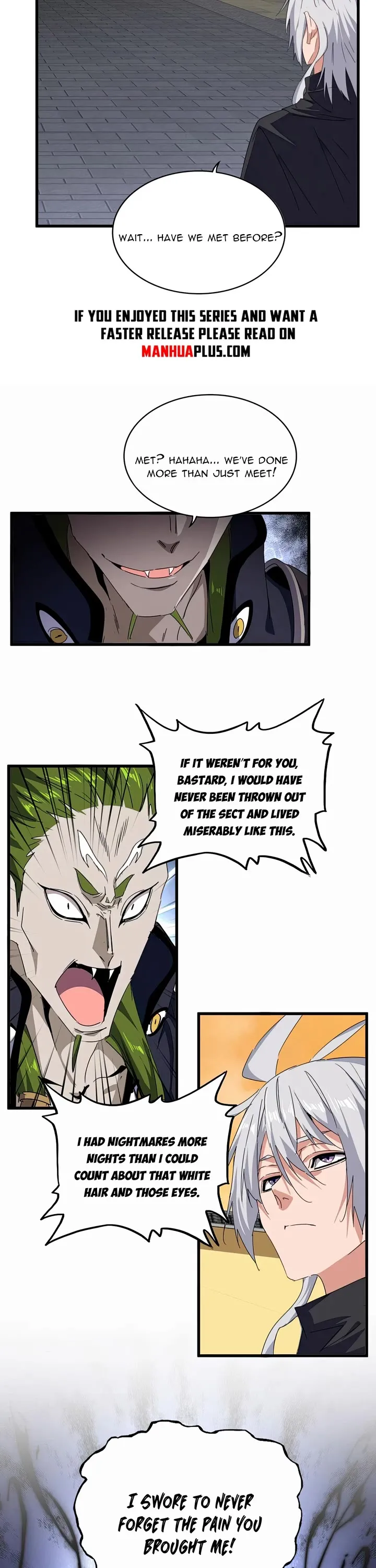 Magic Emperor, chapter 831, image 13
