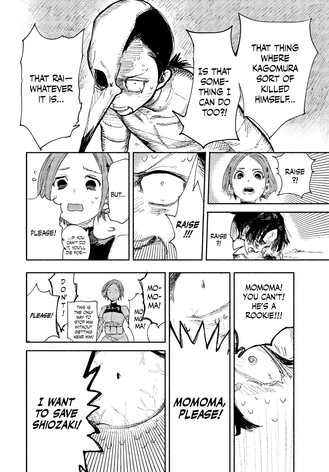 Choujin X, chapter 14, image 6