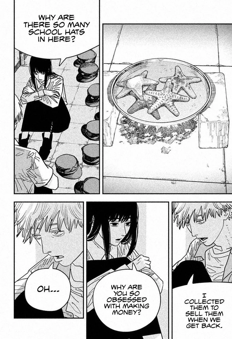 Chainsaw Man, chapter 116, image 3