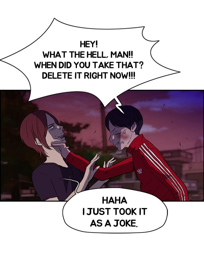 Wind Breaker, chapter 37, page 52
