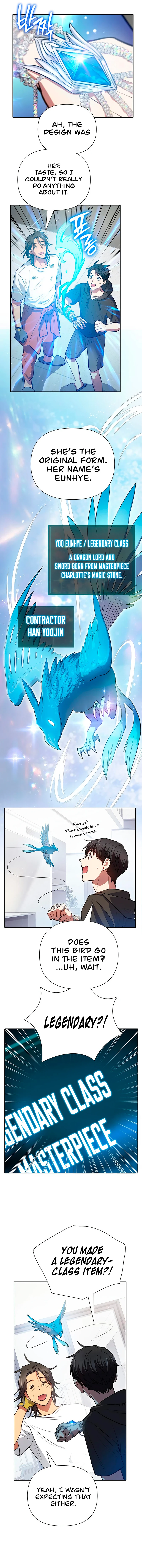 The S-Classes That I Raised, chapter 103, image 6