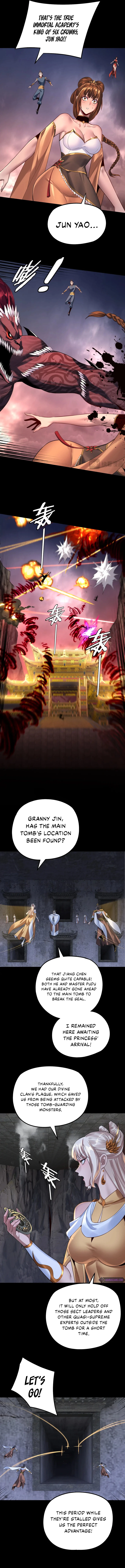 I Am the Fated Villain, chapter 183, image 5
