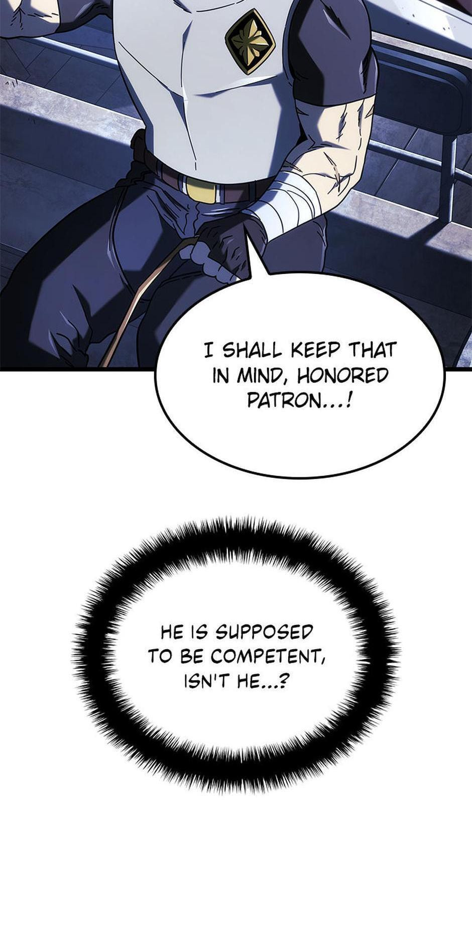 Revenge of the Baskerville Bloodhound, chapter 111, image 34