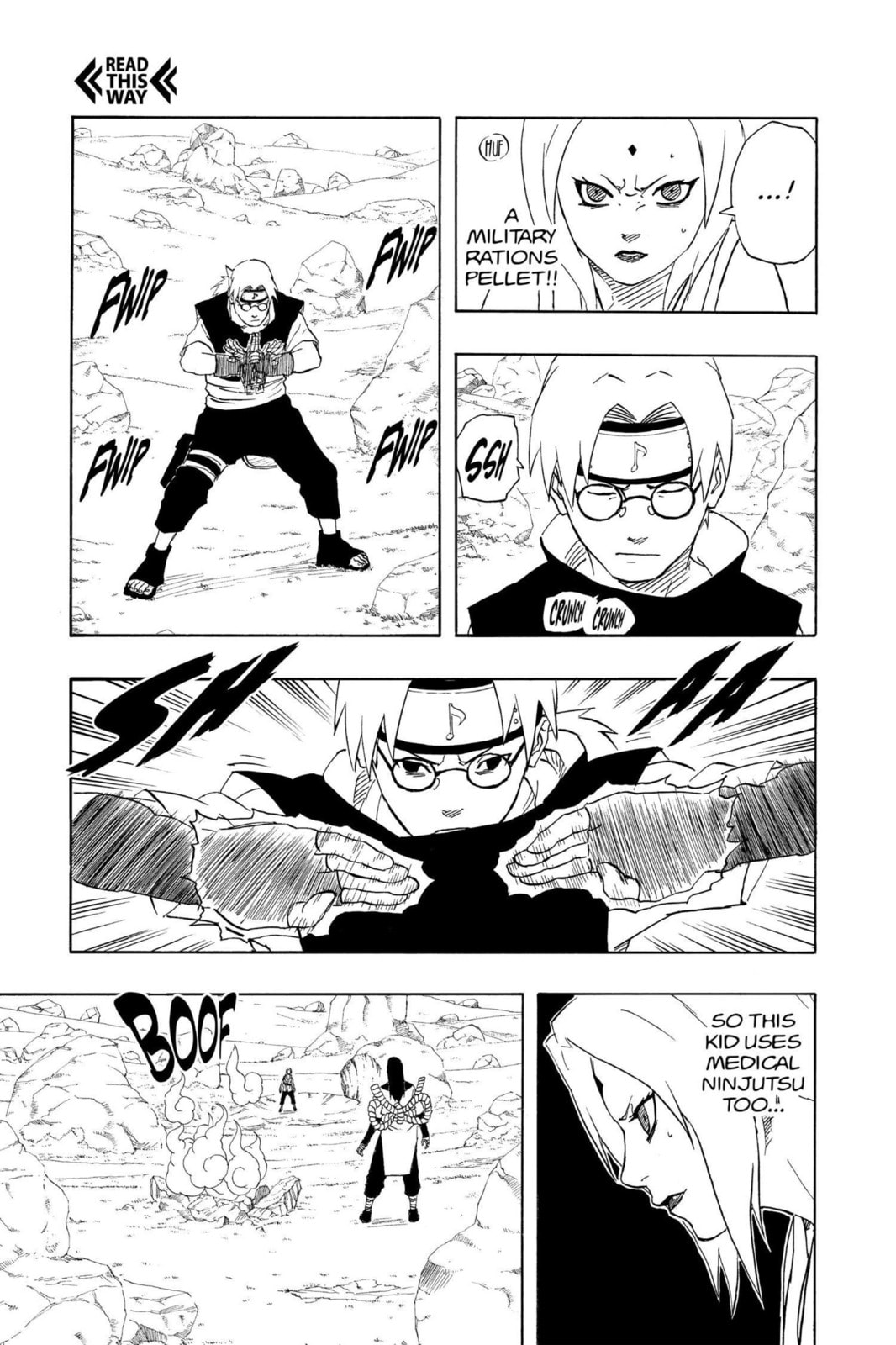 Naruto, chapter 164, image 7