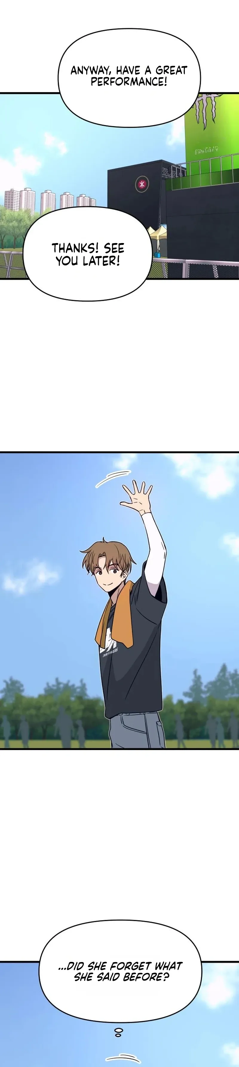 My Bias Gets on the Last Train, chapter 88, image 49