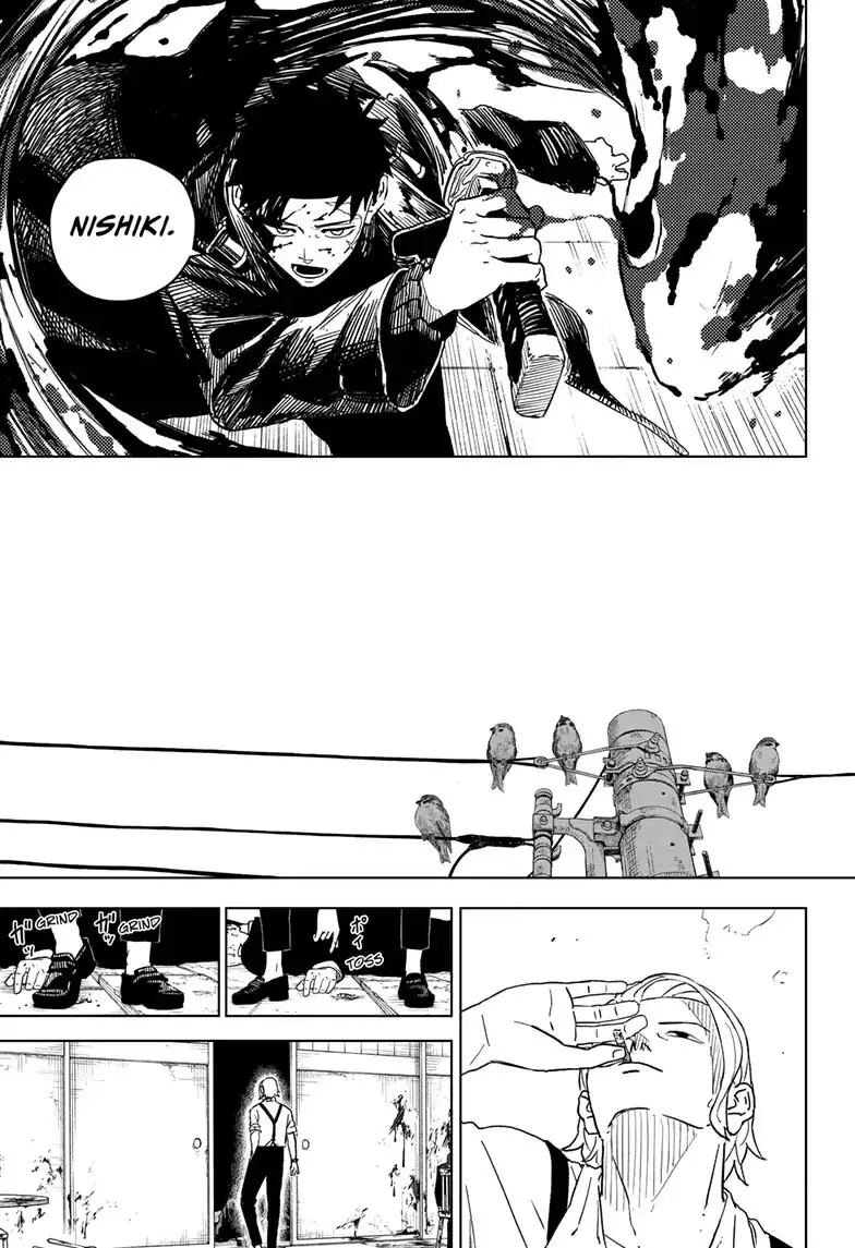 Kagurabachi, chapter 1, image 49