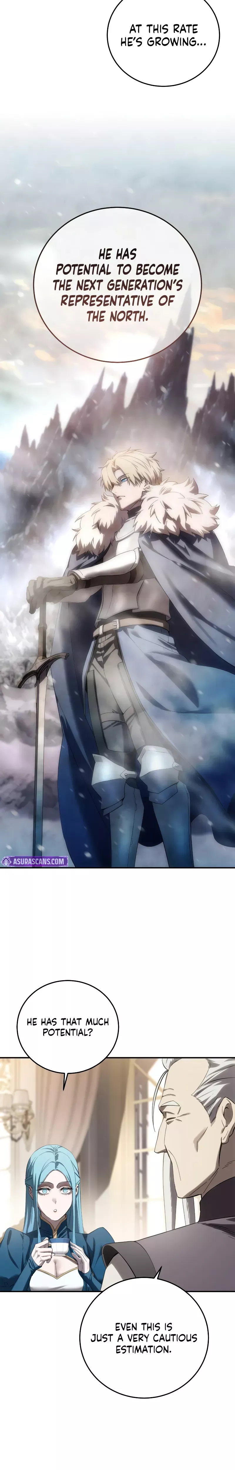 Star-Embracing Swordmaster, chapter 84, image 25
