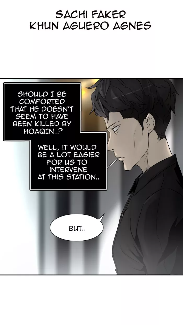 Tower of God, chapter 289, image 4