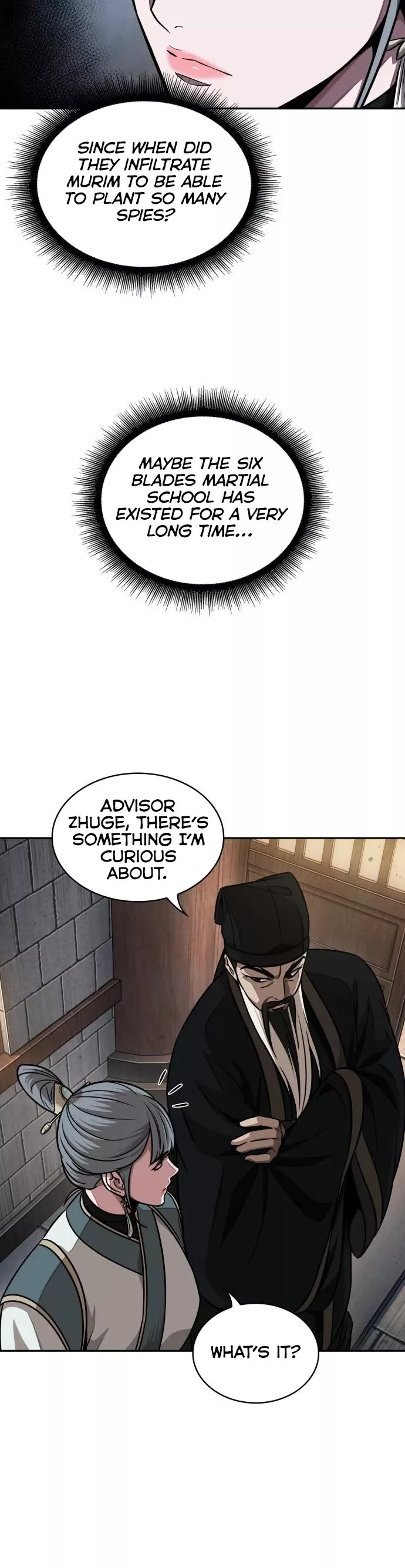 Nano Machine, chapter 185, image 22