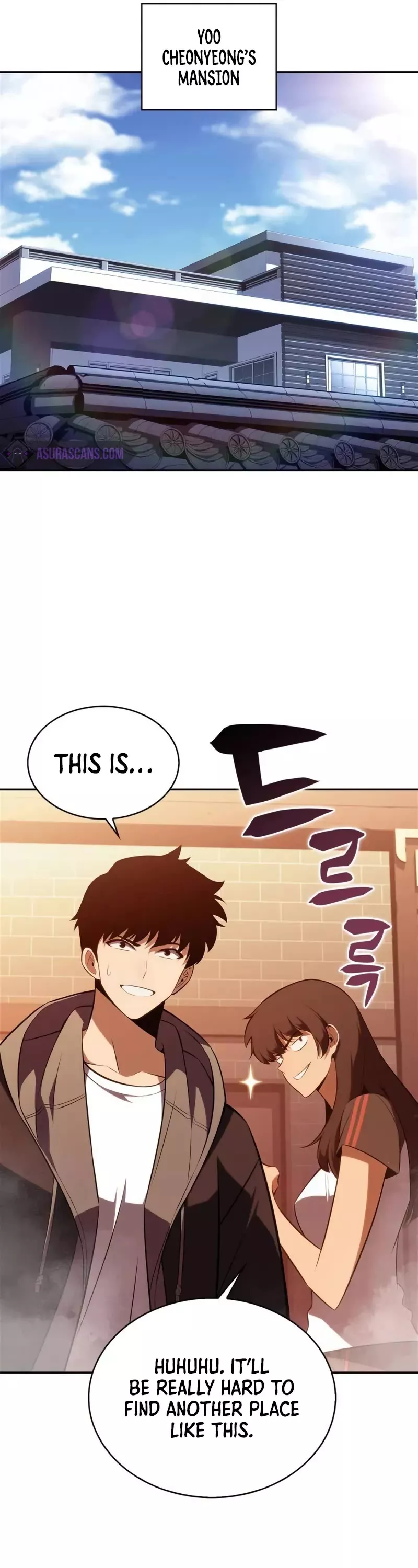 Solo Max-Level Newbie, chapter 186, image 47