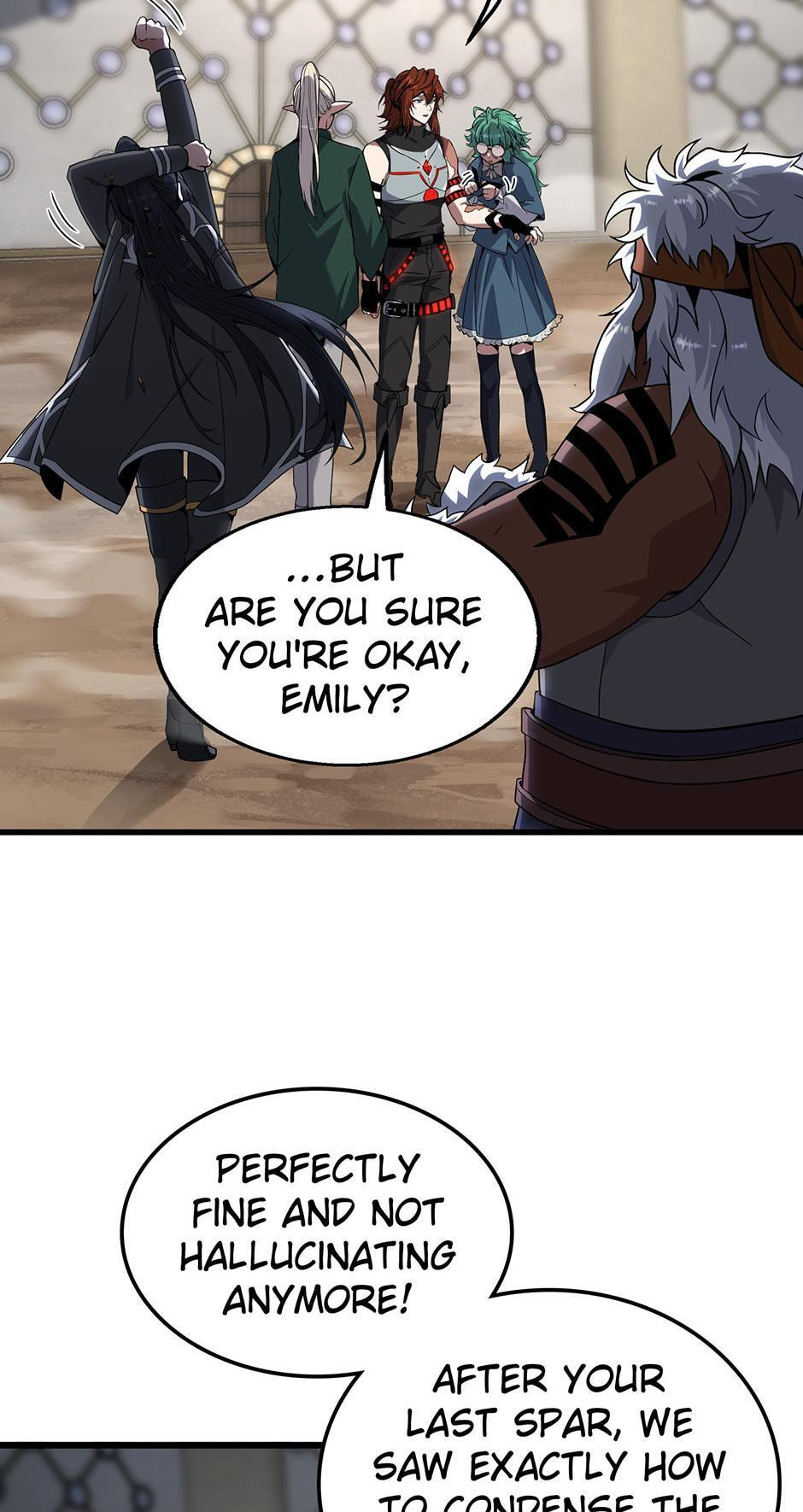 The Beginning After the End, chapter 217, image 3