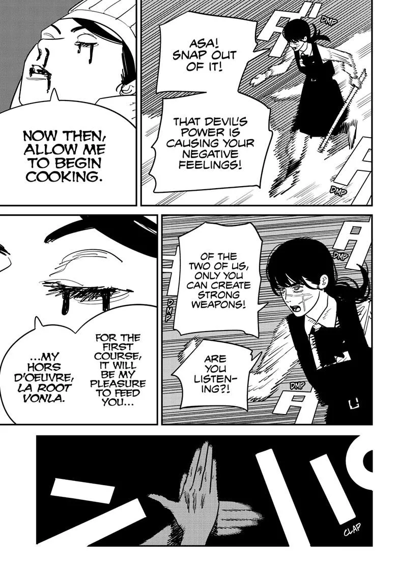 Chainsaw Man, chapter 123, image 4
