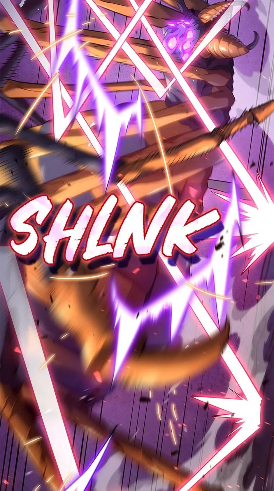 Revenge of the Baskerville Bloodhound, chapter 58, image 61