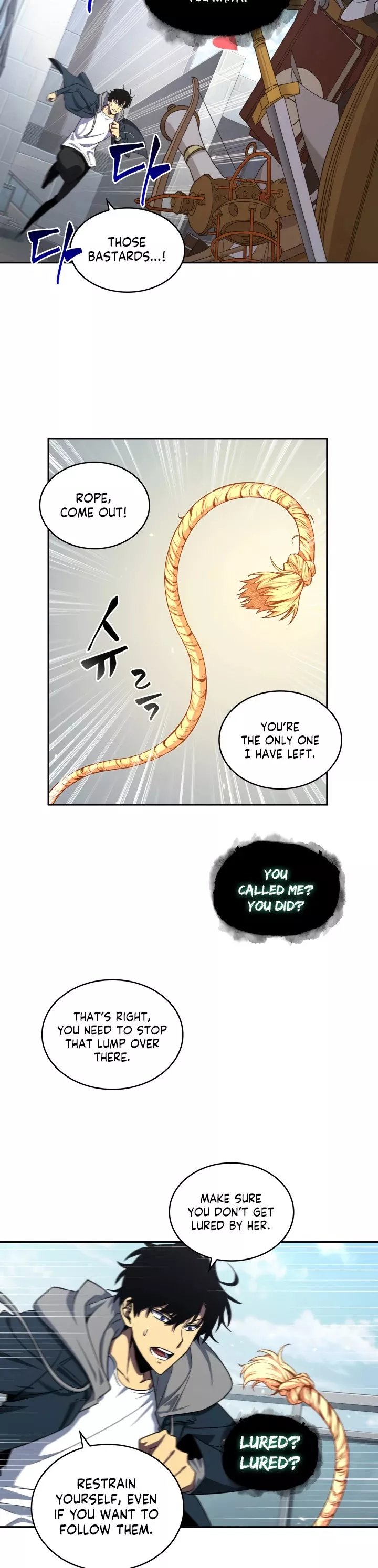 Tomb Raider King, chapter 247, image 22