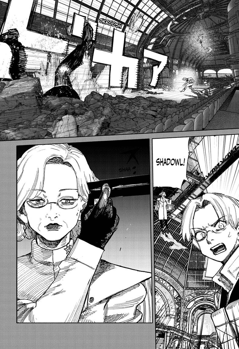 Choujin X, chapter 70.2, image 26