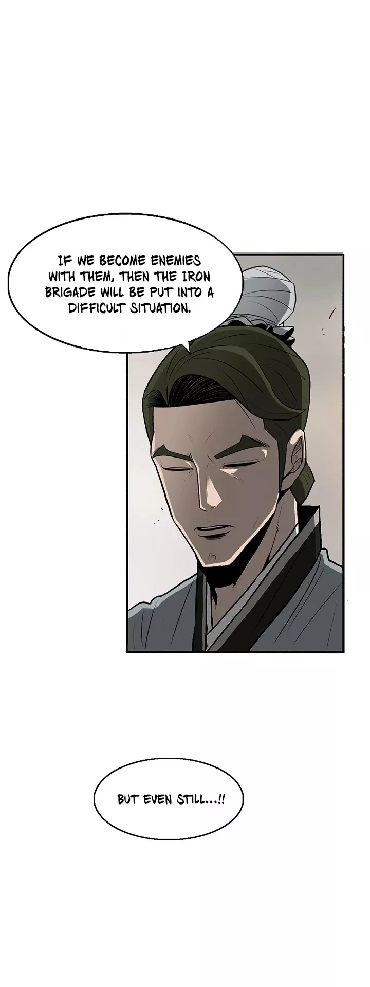 Legend of the Northern Blade, chapter 21, image 26