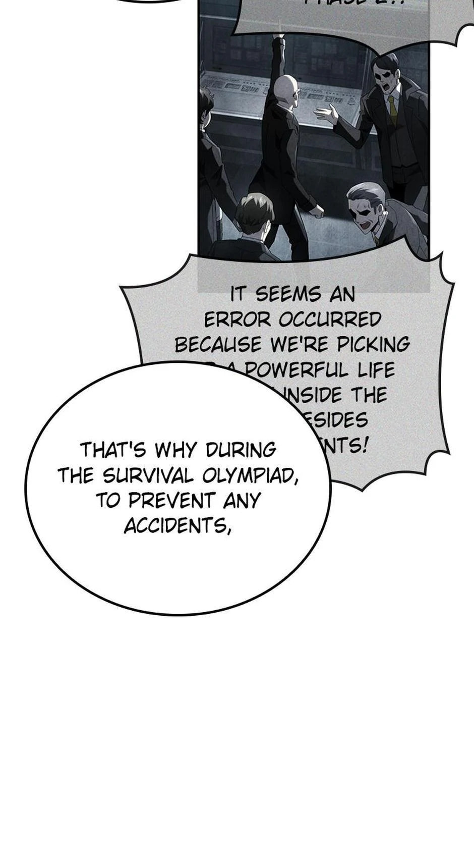 Revenge of the Baskerville Bloodhound, chapter 122, image 68