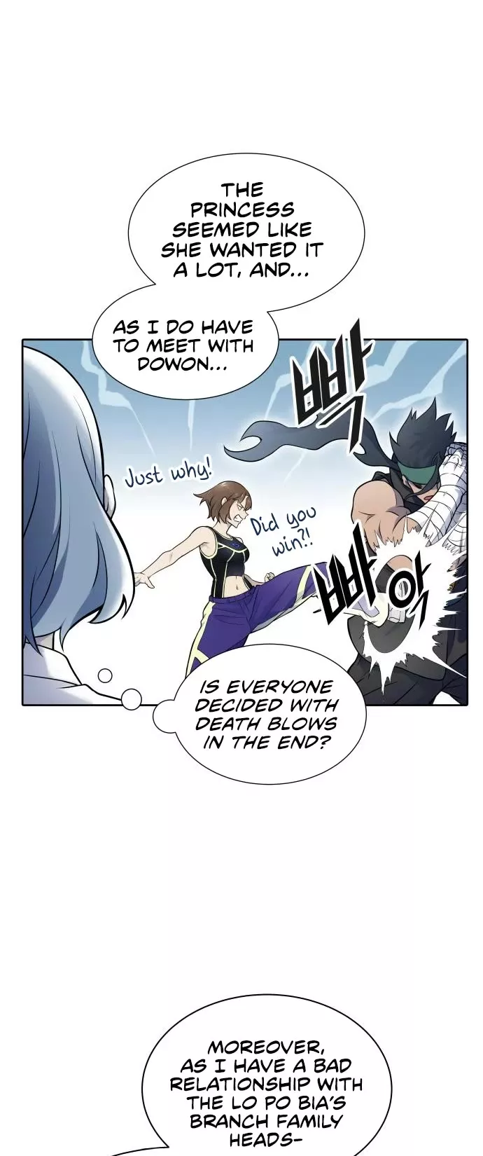 Tower of God, chapter 595, image 75