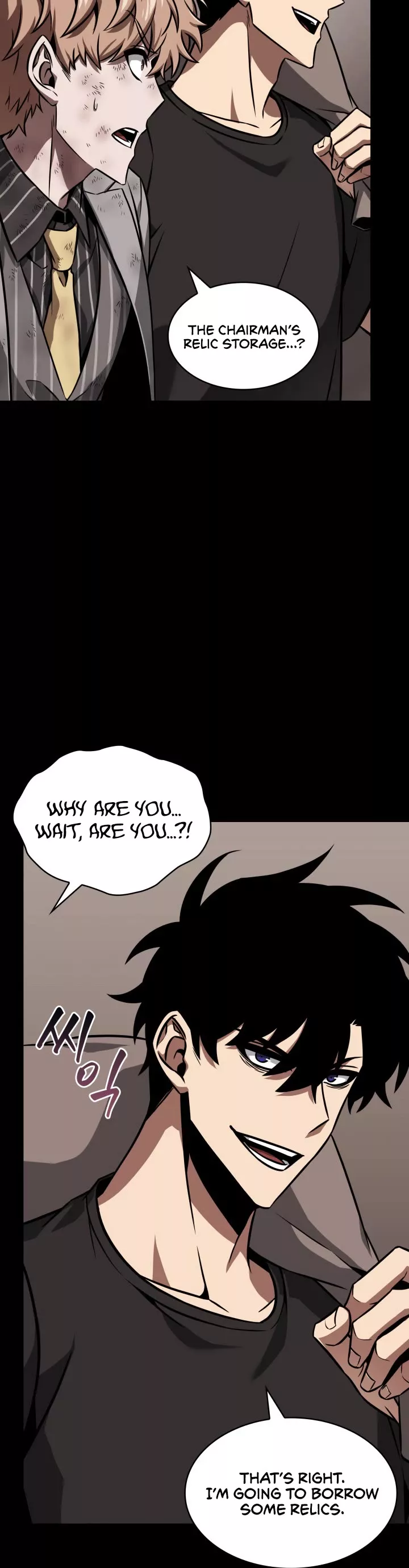 Tomb Raider King, chapter 382, image 36