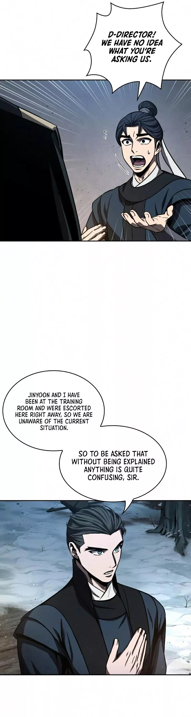 Nano Machine, chapter 86, image 8