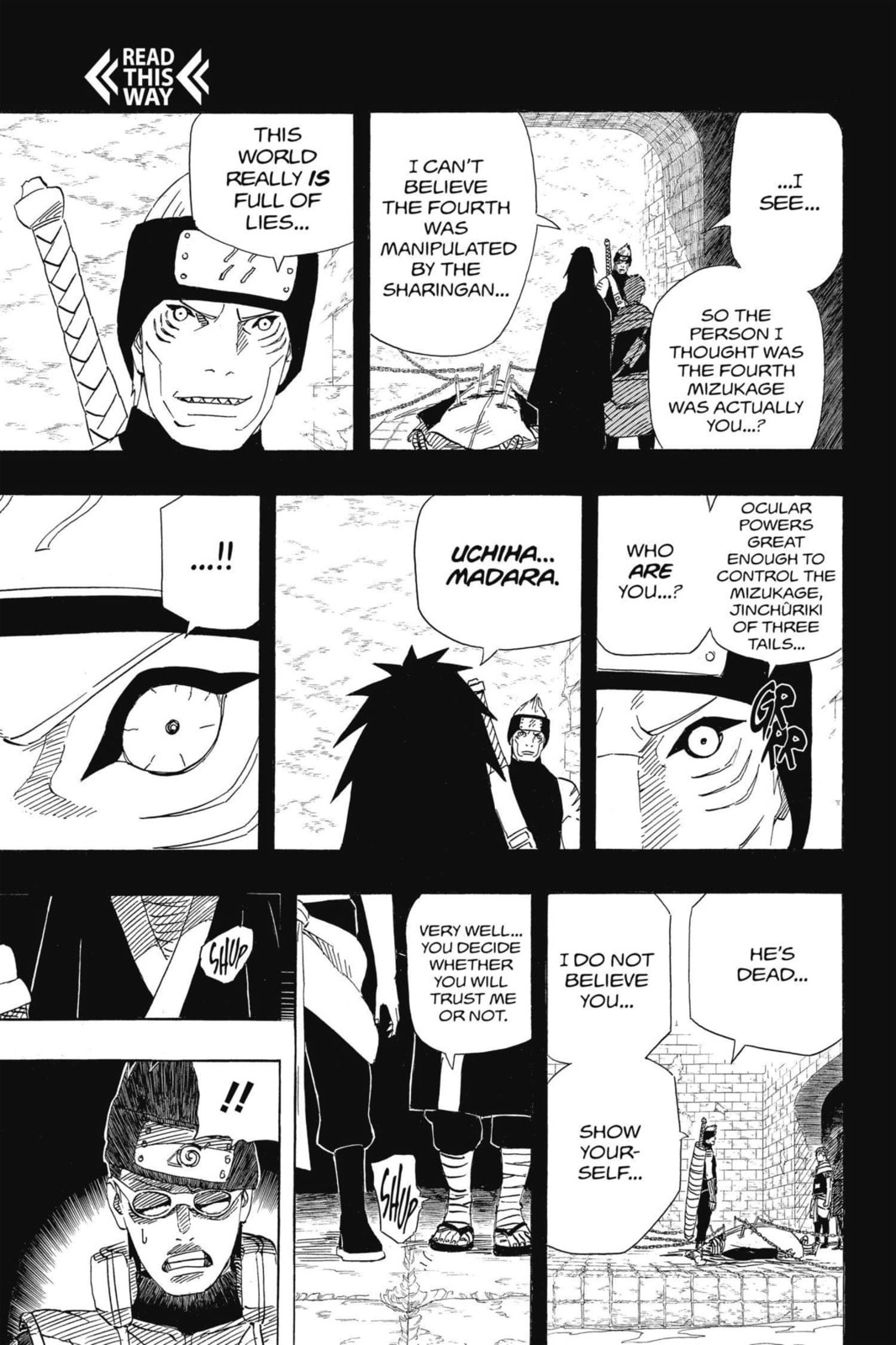 Naruto, chapter 507, image 13