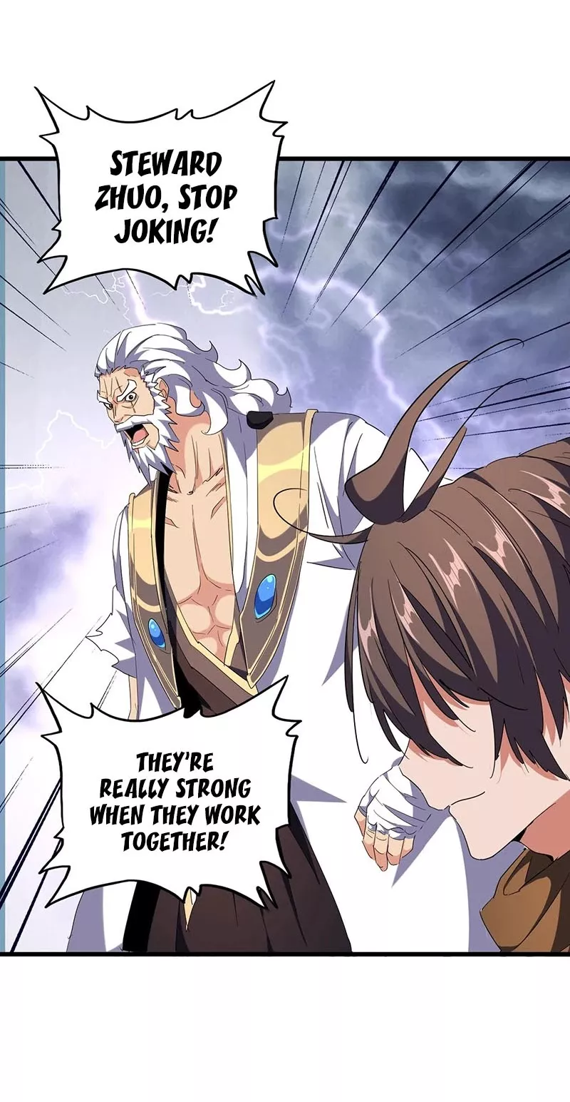 Magic Emperor, chapter 263, image 11