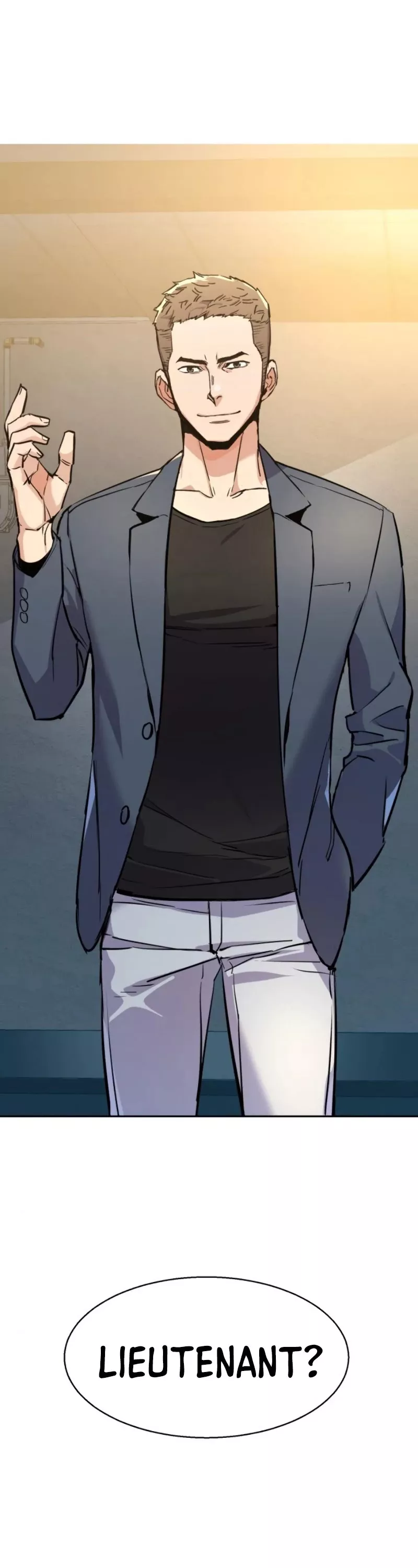 Teenage Mercenary, chapter 30, image 3